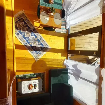 Wood & Bricks Σαλέ *